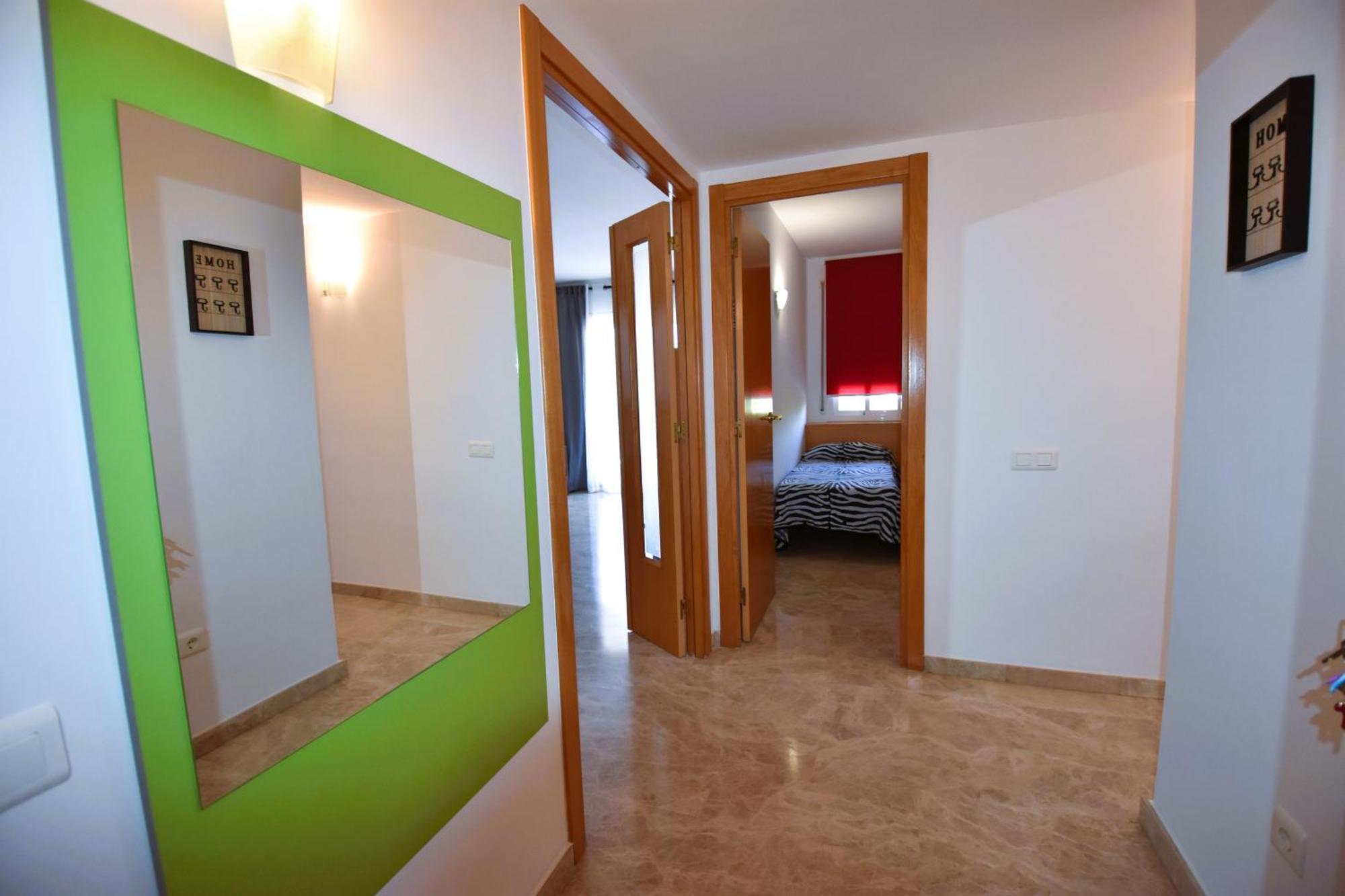 Apartment Ventura Park C- 3 *